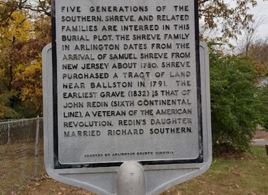 virginia/northern-virginia/landmark/southern-shreve-cemetery-historical-marker