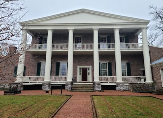 tennessee/tri-cities/landmark/andrew-jackson-s-hermitage
