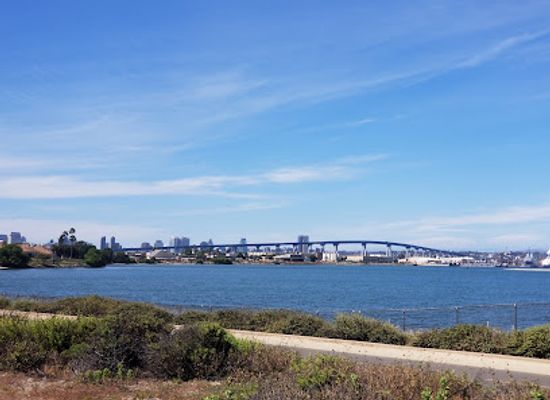california/coronado/landmark/silver-strand-state-beach