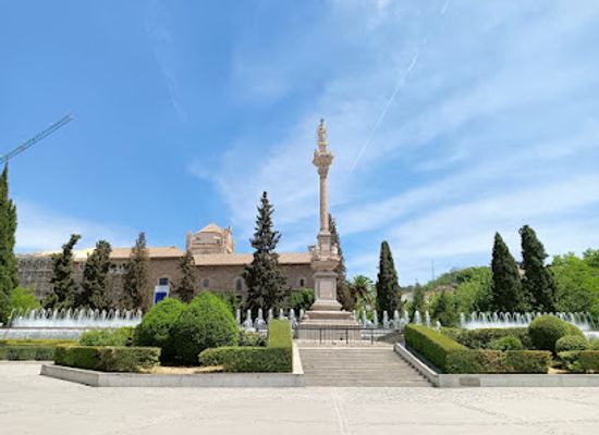 spain/granada/landmark/jardines-del-triunfo