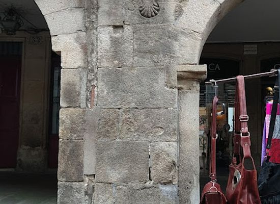 spain/santiago-de-compostela/landmark/concha-de-santiago