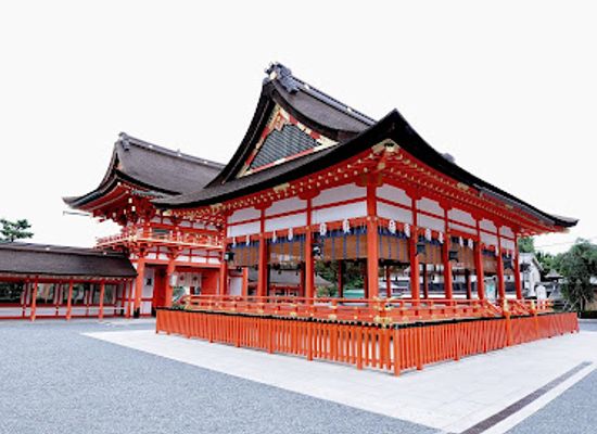 japan/tosa/landmark/fushimi-inari-taisha