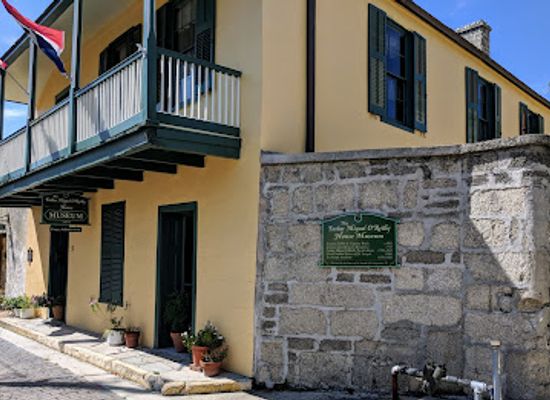 florida/northeast-florida/landmark/father-miguel-o-reilly-house-museum