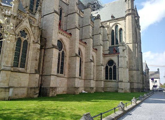 belgium/arlon/landmark/eglise-saint-martin
