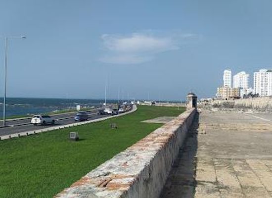 colombia/cartagena/landmark/baluarte-de-santa-clara