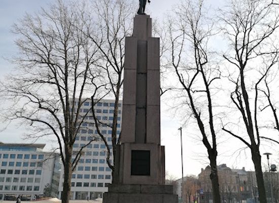 lithuania/kaunas/landmark/freedom-monument-kaunas