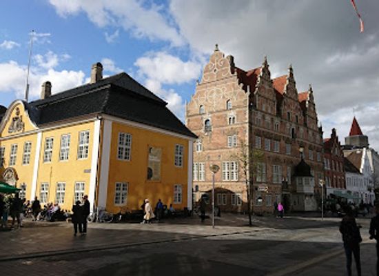 denmark/aalborg/landmark/old-city-hall