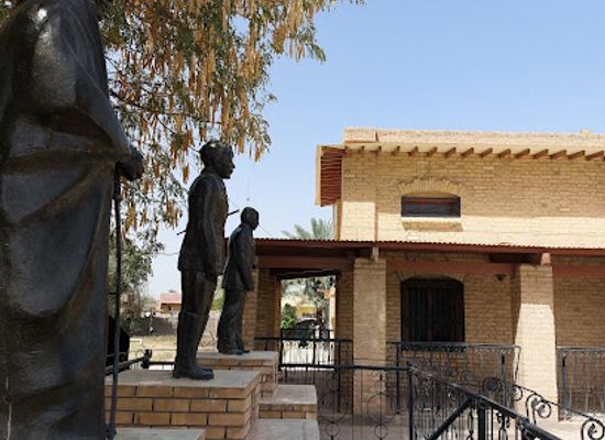 iraq/al-jazeera/landmark/king-ghazi-palace