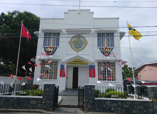 trinidad-and-tobago/arima/landmark/arima-town-hall