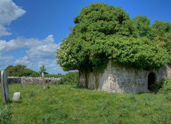 ireland/county-meath/landmark/ticrohan-castle-ruins