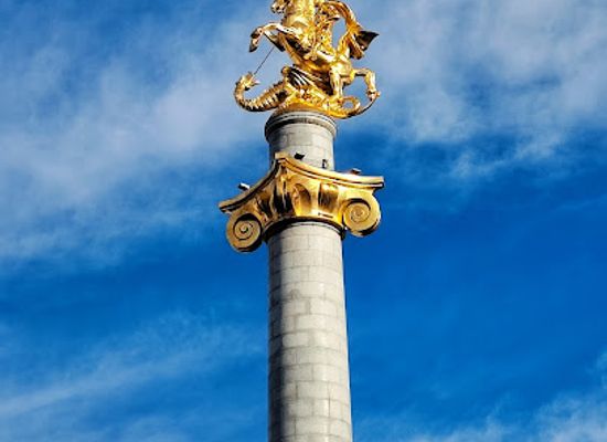 georgia/tbilisi/landmark/liberty-square