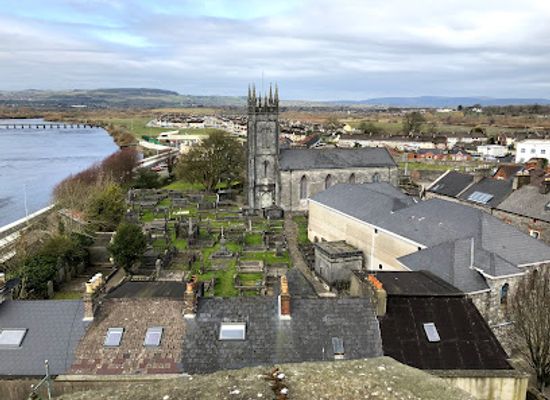 ireland/limerick/landmark/jones-mausoleum-saint-munchin-s-church-of-ireland