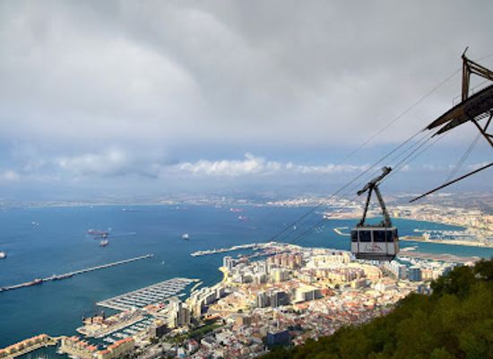 gibraltar/queensway-quay/landmark/gibraltar-cable-car