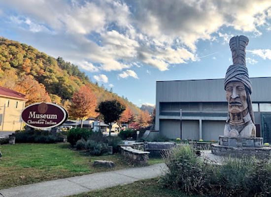 north-carolina/great-smoky-mountains/landmark/museum-of-the-cherokee-people