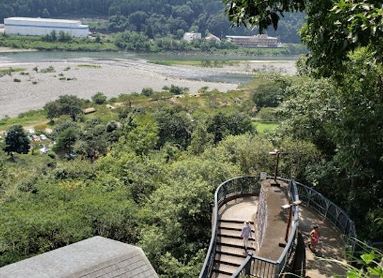 japan/sagami/landmark/sagamigawa-village-of-nature