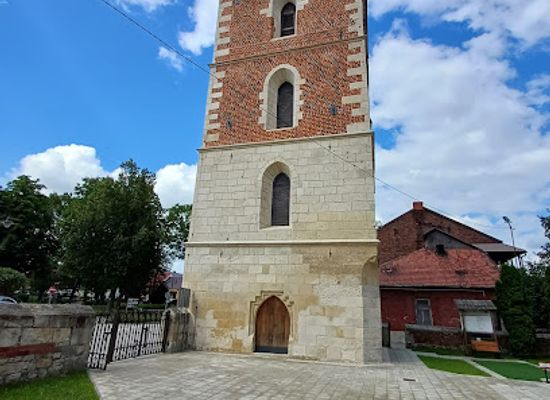 poland/wiślica/landmark/dzwonnica-wolnostojaca