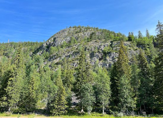 finland/lapland/landmark/rukatunturi