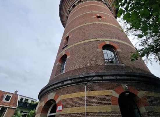 netherlands/rotterdam/landmark/watertower-lauwerhof