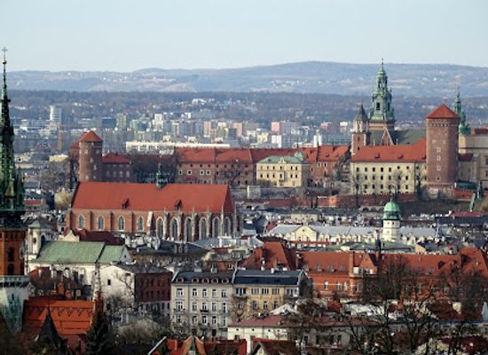poland/krakow/landmark/krakus-mound