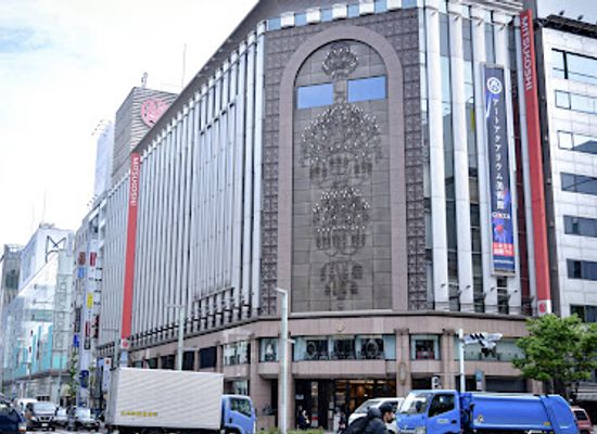 japan/tokyo/ginza/landmark/art-aquarium-museum