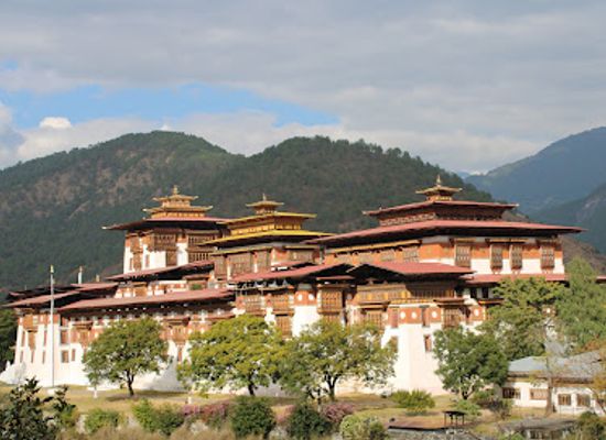 bhutan/punakha/landmark/druk-wangyel-monastery
