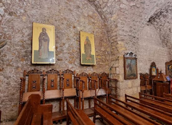 jordan/salt/landmark/al-khader-church
