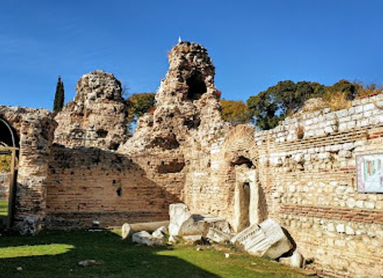 bulgaria/varna/briz/landmark/roman-thermae-varna