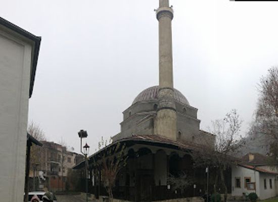kosovo/prizren/landmark/bajrakli-mosque
