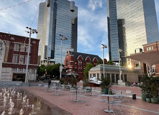 texas/west-texas/landmark/knights-of-pythias-building-fort-worth-texas
