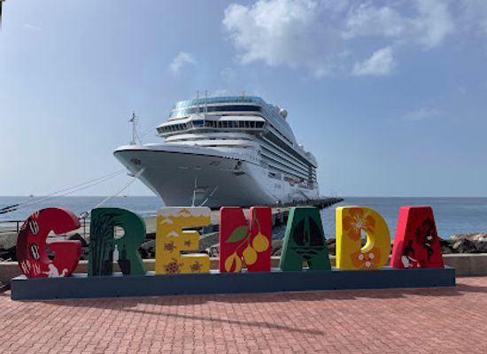 grenada/saint-george/landmark/grenada-sign