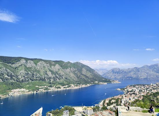 montenegro/kotor-bay/landmark/observation-post
