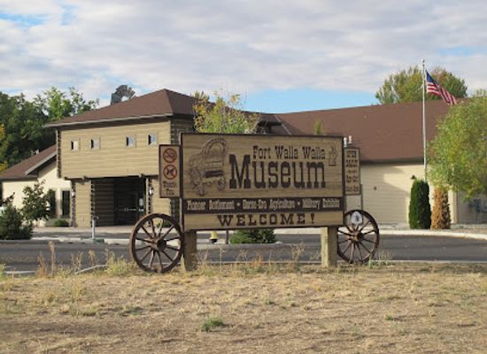 oregon/umpqua-valley/landmark/fort-walla-walla-museum
