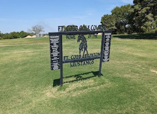 oklahoma/panhandle/landmark/fort-cobb-state-park