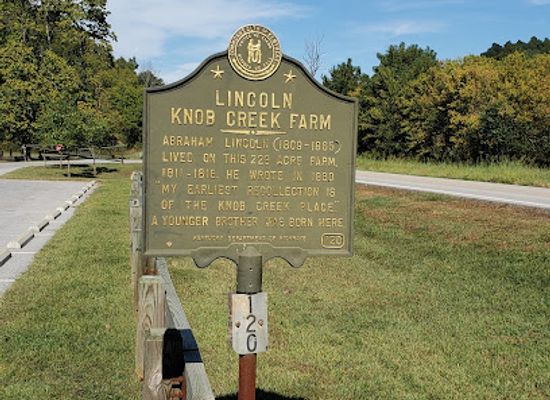 kentucky/highland-rim/landmark/abraham-lincoln-s-boyhood-home-at-knob-creek