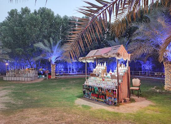 united-arab-emirates/hajar-mountains/landmark/bedouin-camp