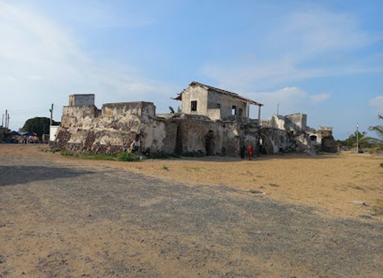 ghana/nzema/landmark/fort-prinzenstein-keta