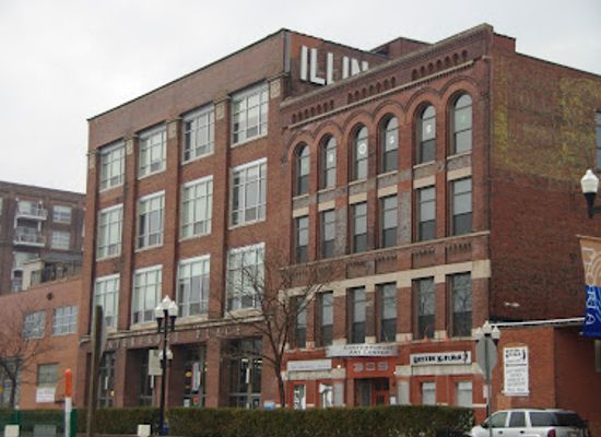 illinois/peoria/landmark/contemporary-art-center-of-peoria-illinois