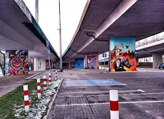 poland/szczecin/landmark/castle-way-street-art-gallery