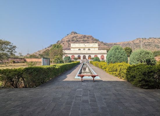 india/aurangabad/cidco/landmark/soneri-mahal