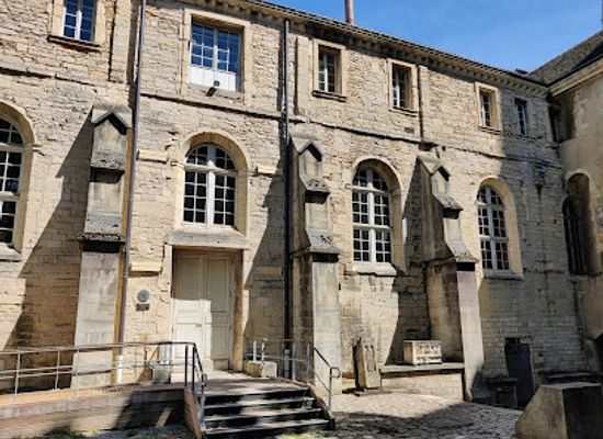 france/dijon/landmark/archaeological-museum-of-dijon
