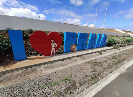 cabo-verde/fogo/landmark/nelson-mandela-praia-international-airport