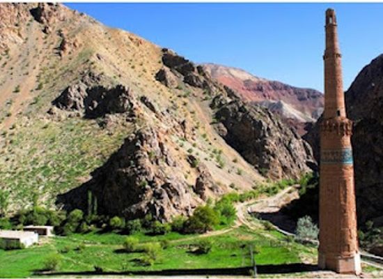 afghanistan/baghlan/landmark/minaret-of-jam