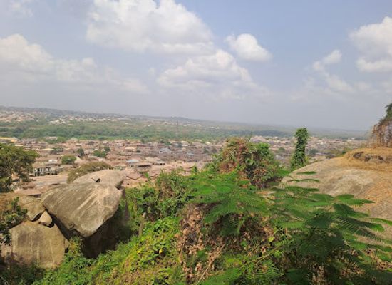 nigeria/hausa-fulani/landmark/olumo-rock-tourist-centre