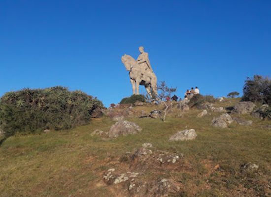 uruguay/lavalleja/landmark/monumento-al-general-artigas