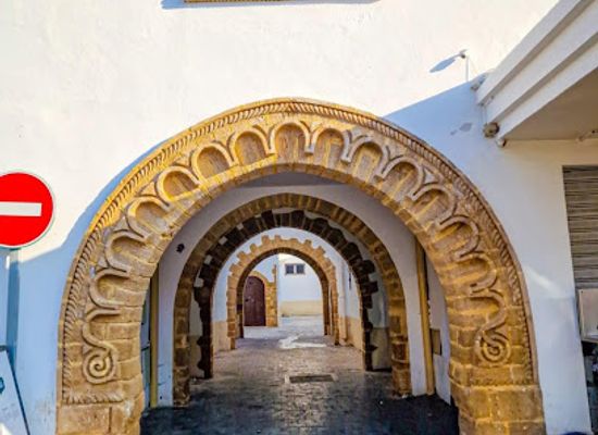 morocco/rabat/landmark/quartier-habous-world-heritage-site