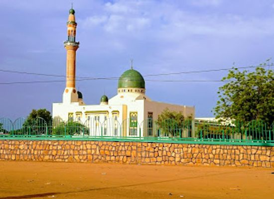 niger/niamey/quartier-plateau-3/landmark/great-mosque-of-niamey