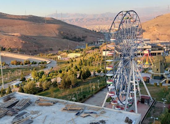 iraq/zakho/landmark/happy-park