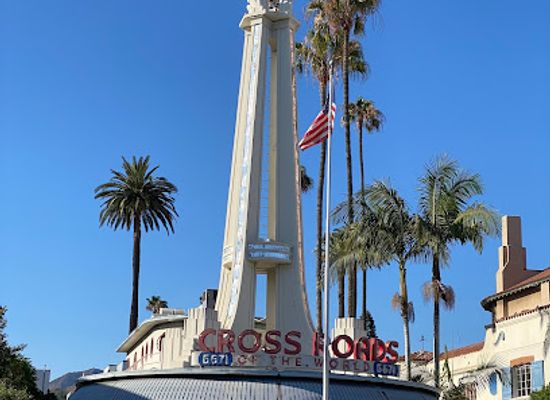 california/los-angeles/hollywood/landmark/crossroads-of-the-world