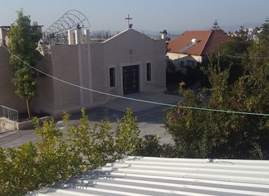 israel/nazareth/landmark/roman-catholic-church