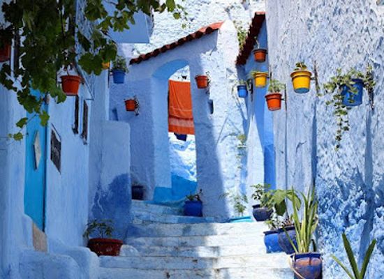 morocco/chefchaouen/landmark/visitar-marrocos